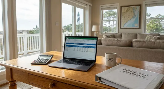 Cost segregation for North Carolina short-term rentals