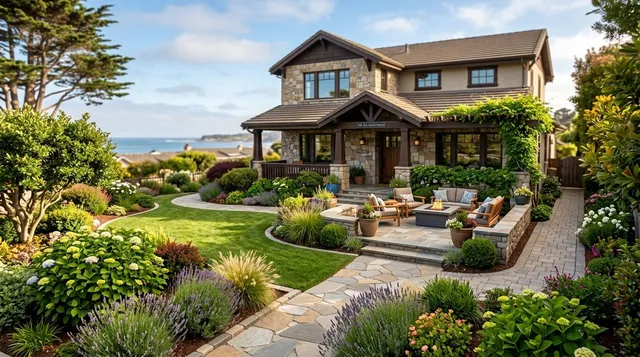 Cost Segregation Benefits of Professional Landscaping for Airbnb Properties