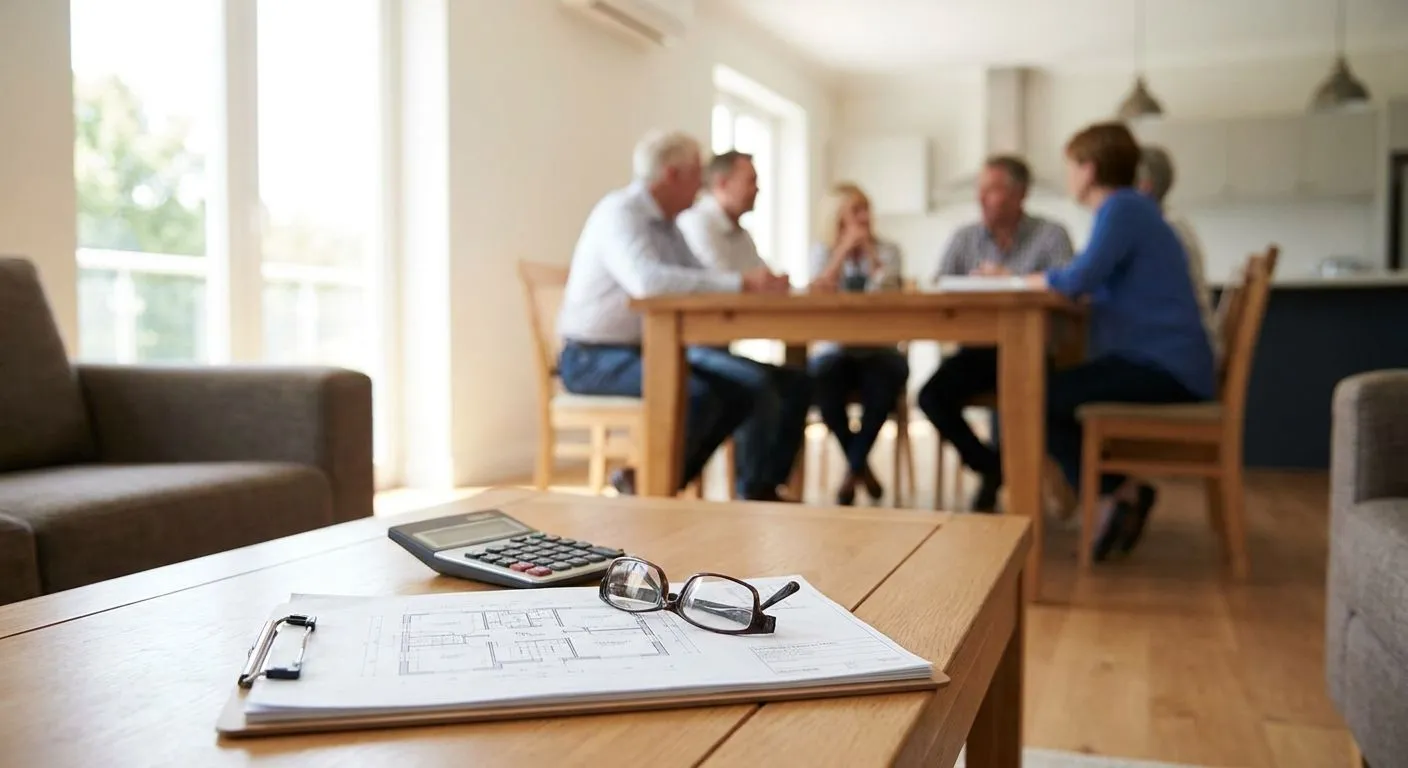 Cost segregation for sober living and group homes