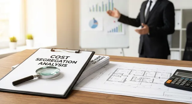 How a cost segregation study holds up in an IRS audit