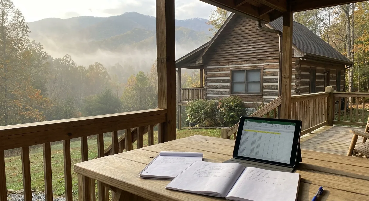 Cost segregation for Smoky Mountain cabin rental owners