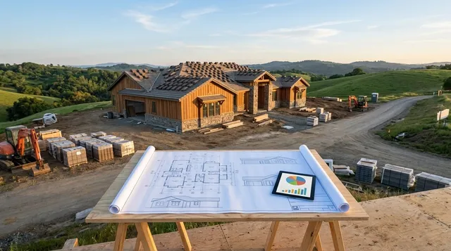 Best cost segregation firms for new construction builders