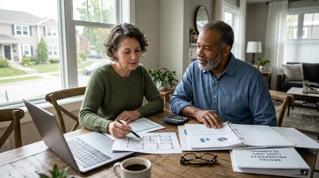 Cost segregation for tenants-by-entirety rental ownership