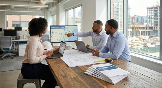 Best cost segregation firms for opportunity zone funds