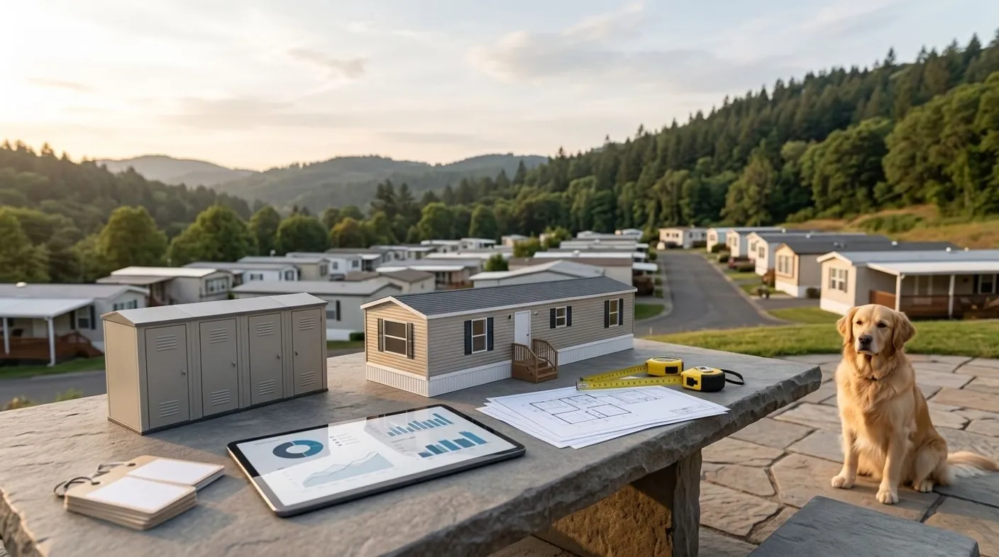 Best cost segregation companies for mobile home park owners