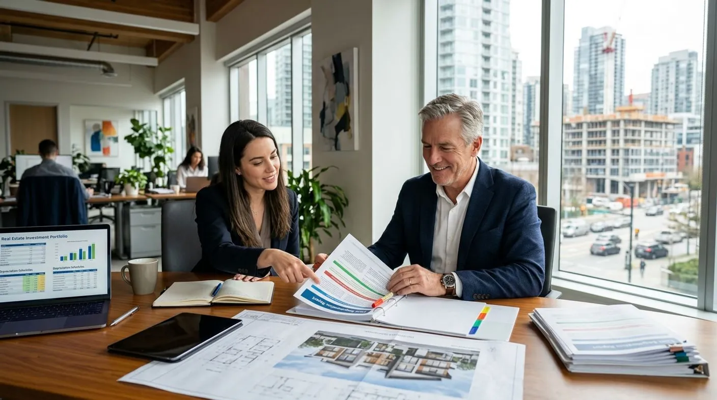 Cost segregation for business owners exiting into real estate
