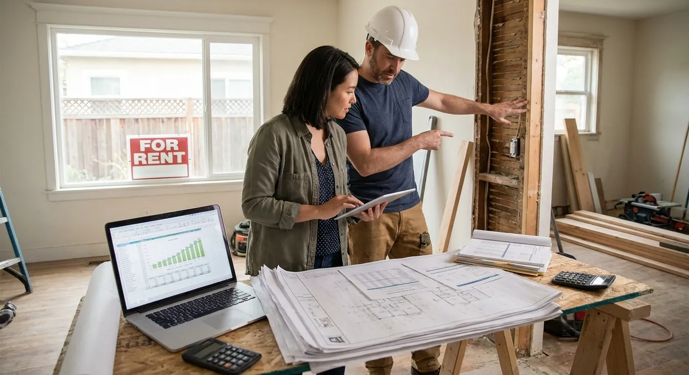 Cost segregation for BRRRR method real estate investors