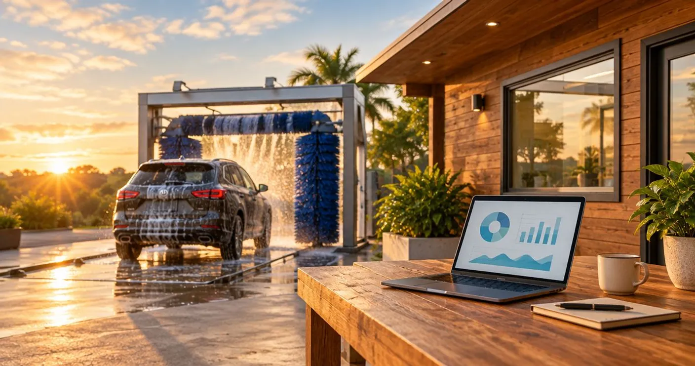 Best cost segregation companies for car wash owners