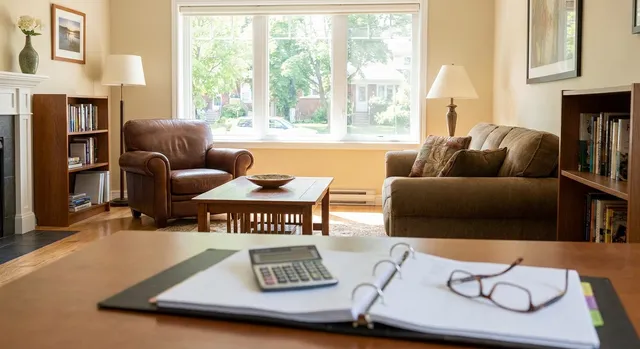 Cost segregation for furnished long-term rental homes