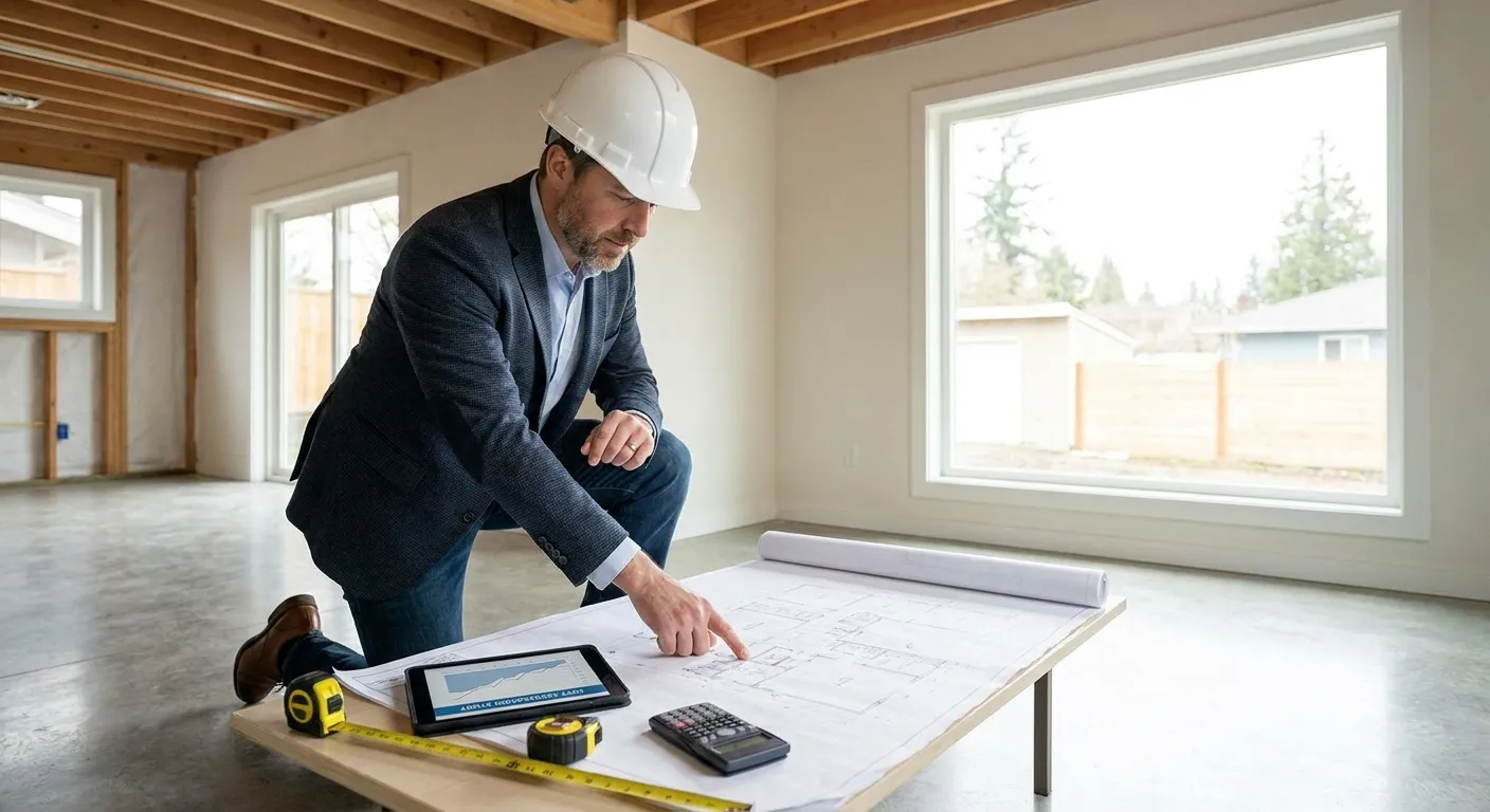 Cost segregation for accessory dwelling units