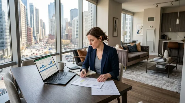 Cost segregation for corporate housing platform rentals