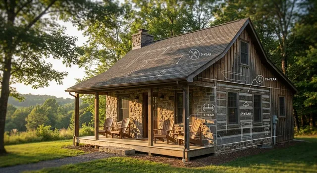 Cost segregation for Pennsylvania short-term rental owners