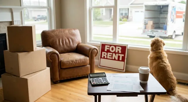Rental Property Depreciation After Moving Out of a Primary Home