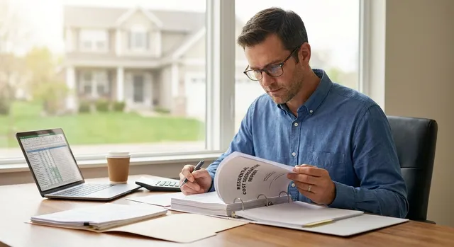 How to Review a Residential Cost Segregation Report Before Filing