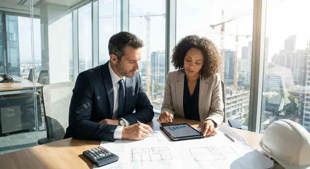 Cost segregation for foreign national real estate investors