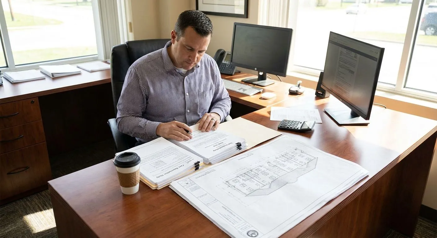 When a CPA Should Consider Form 3115 After a Residential Cost Segregation Study