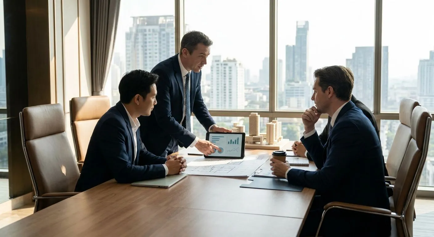 Cost segregation for family offices investing in real estate