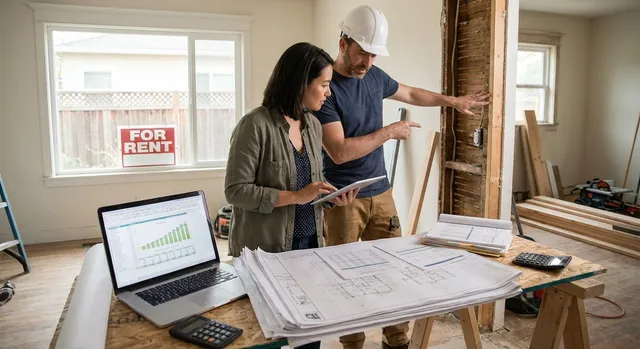 Cost segregation for BRRRR method real estate investors