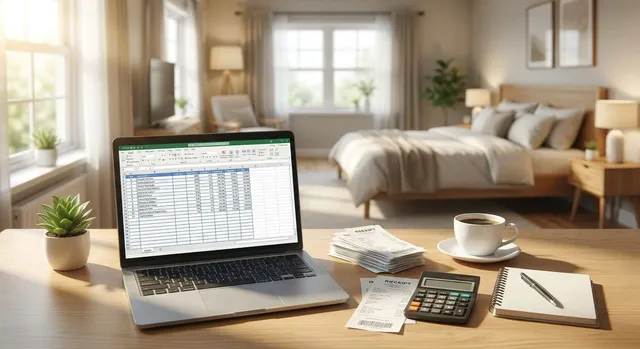 Top Tax Write-Offs for Airbnb Hosts