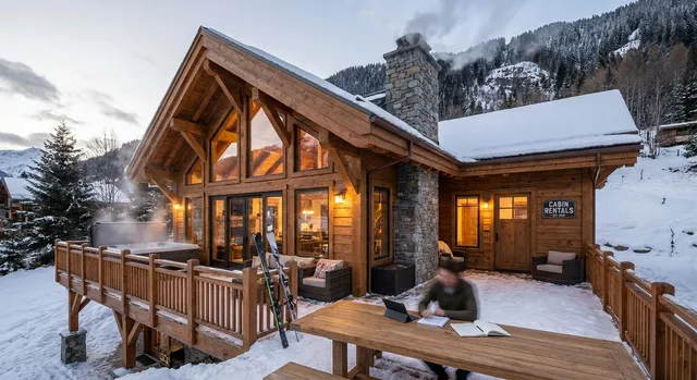 Cost segregation for mountain and ski cabin short-term rentals