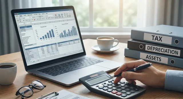 How to calculate bonus depreciation recapture