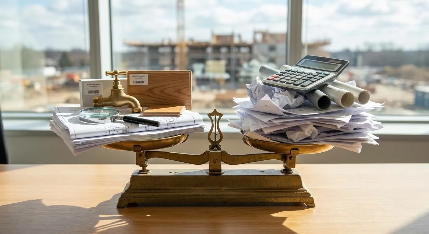 Low-cost cost segregation studies: what you give up