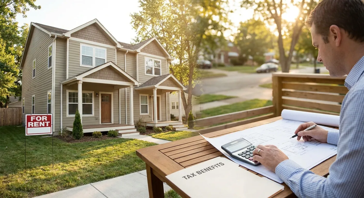 Cost segregation for house hacking investors