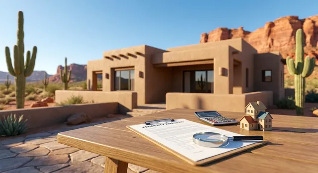Cost segregation for desert and Southwest short-term rentals