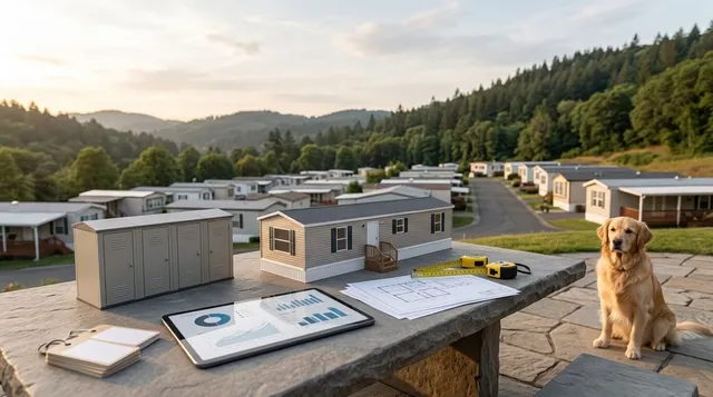 Best cost segregation companies for mobile home park owners