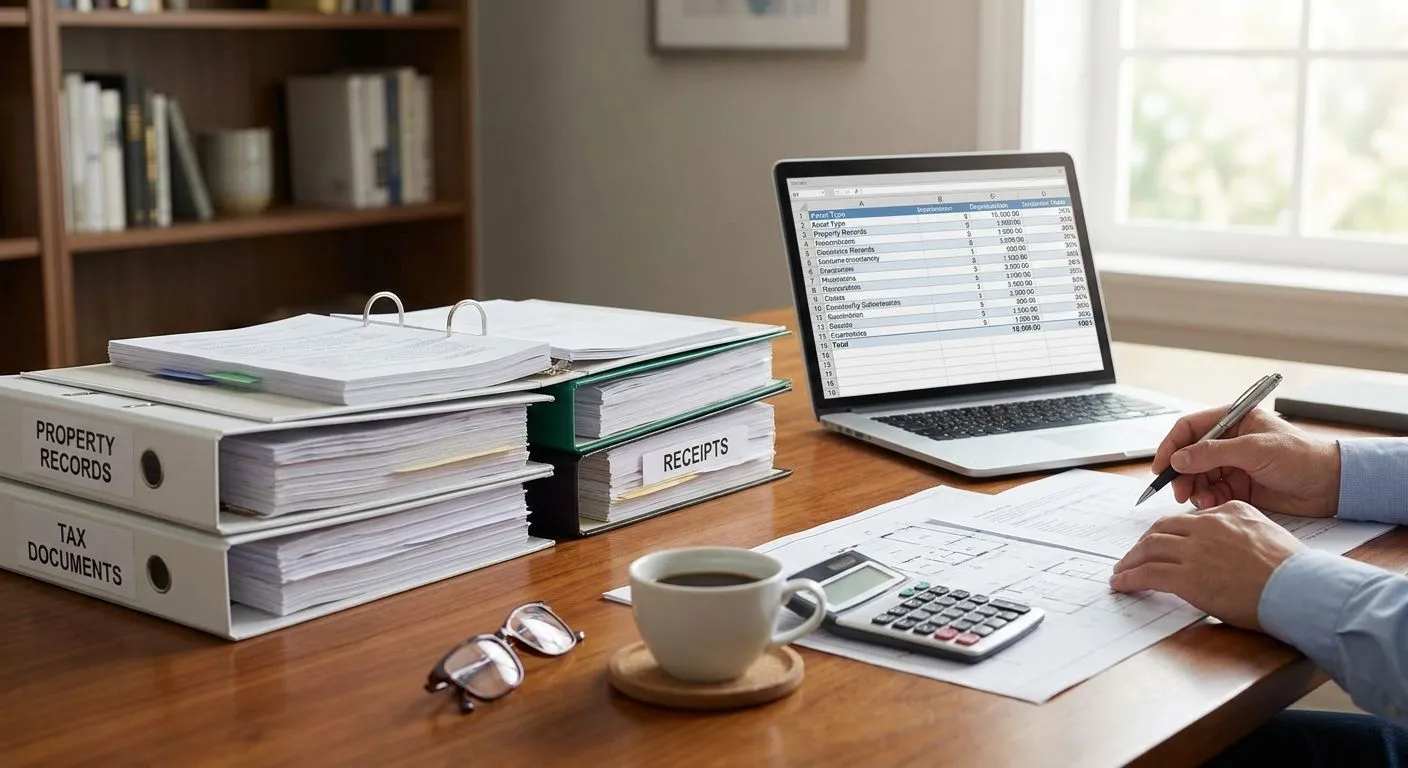 Landlord Recordkeeping for a Cost Segregation Study