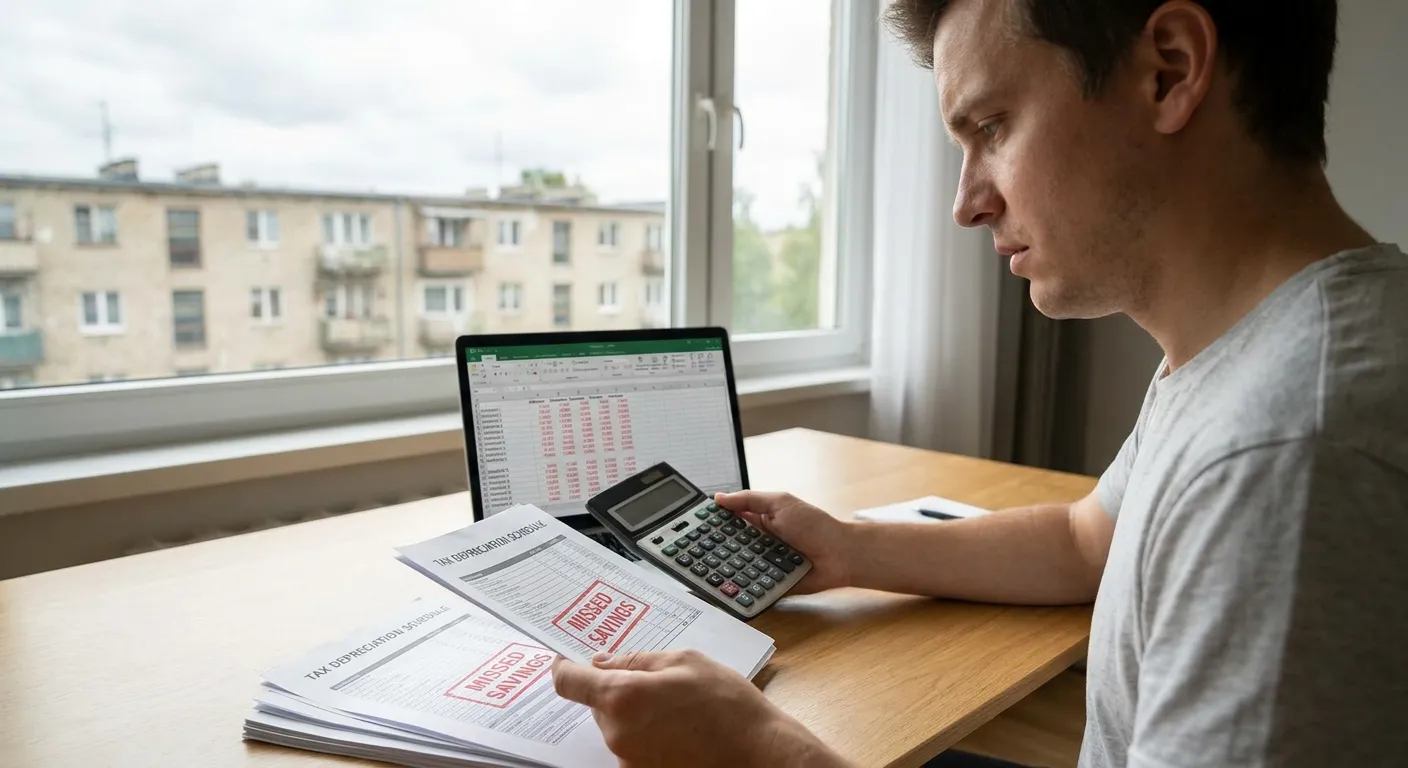 What happens if you skip cost segregation on your rental property
