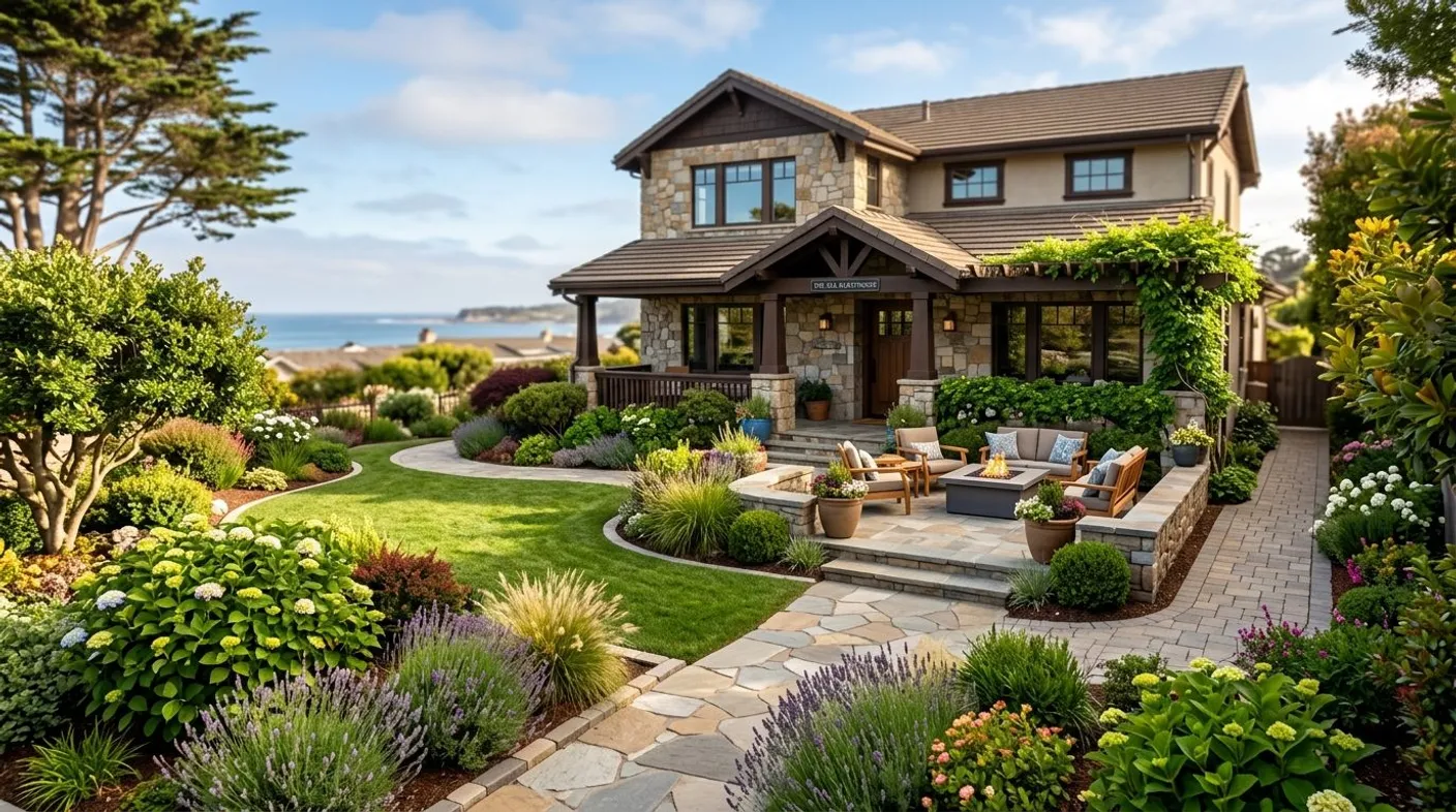 Cost Segregation Benefits of Professional Landscaping for Airbnb Properties