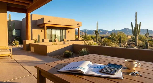Cost segregation for Arizona short-term rental owners