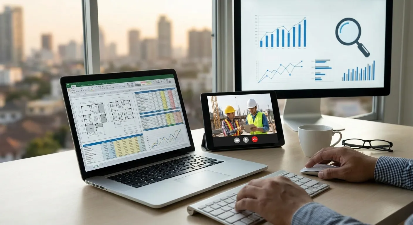 No site visit cost segregation: how accuracy is verified remotely