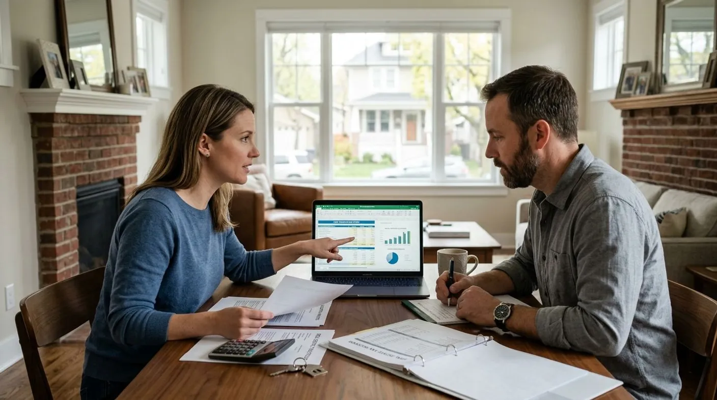 Cost segregation for unmarried co-owners of rental property