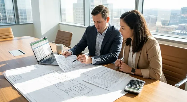 How CPAs Implement a Cost Segregation Study on Form 4562
