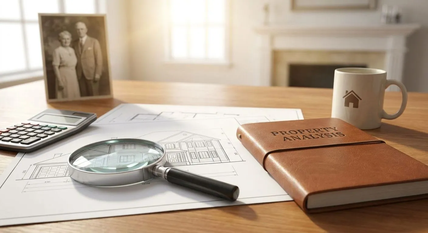 Cost segregation for gifted rental property
