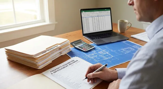 Cost Segregation Source Documents Your CPA Needs From a Rental Owner