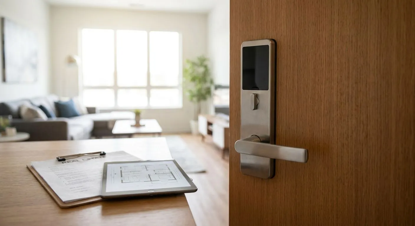 How Smart Locks May Be Classified in a Rental Property Cost Segregation Study