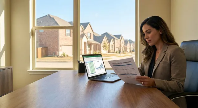 Cost segregation for Texas residential rental investors