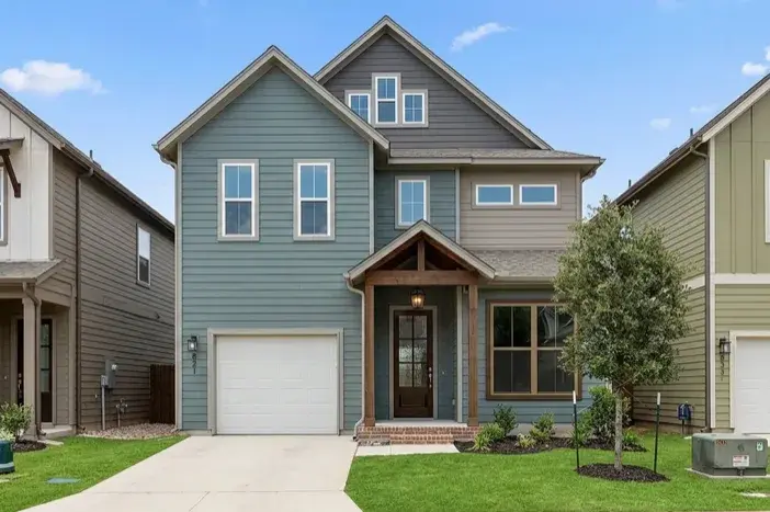 Home in Arvada, CO