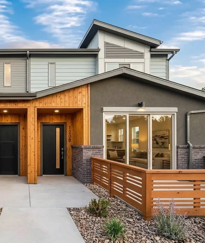 Townhome in Arvada, CO